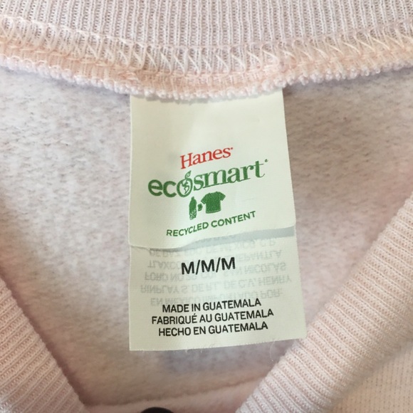 Pipe Dreams Pink Feminism Crewneck Sweatshirt - Picture 6 of 7